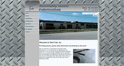Desktop Screenshot of omnifabinc.com